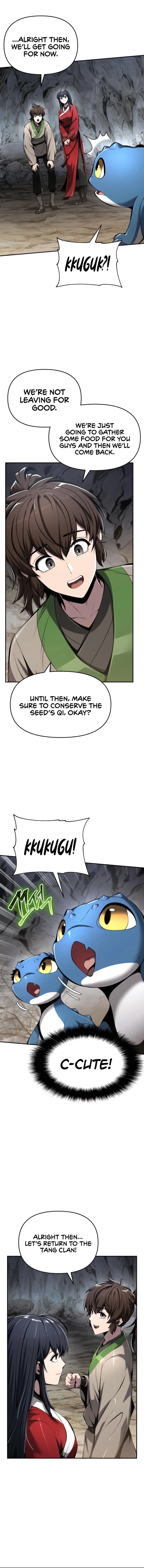 The Poison Master of Sacheondang Clan Chapter 32 - page 8