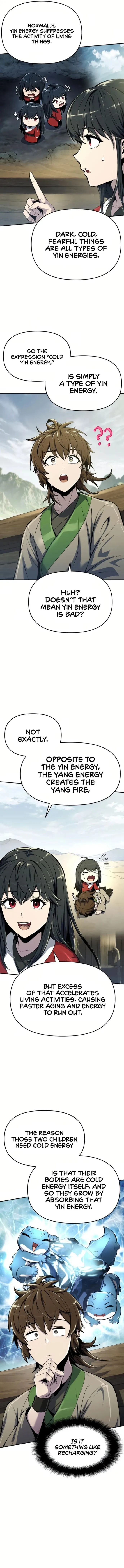 The Poison Master of Sacheondang Clan Chapter 33 - page 10