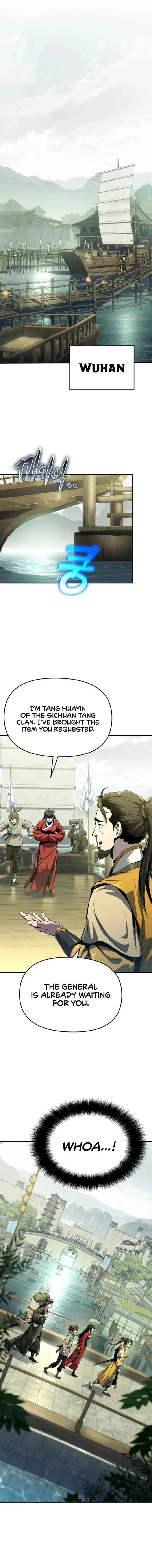 The Poison Master of Sacheondang Clan Chapter 33 - page 12