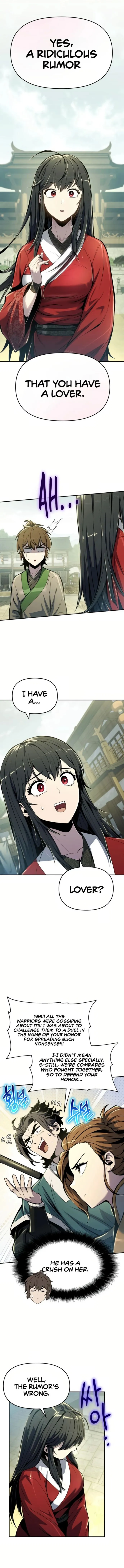 The Poison Master of Sacheondang Clan Chapter 33 - page 15