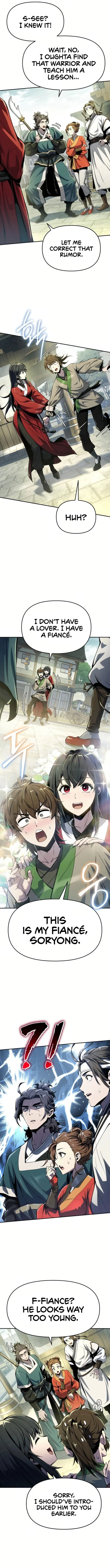 The Poison Master of Sacheondang Clan Chapter 33 - page 16