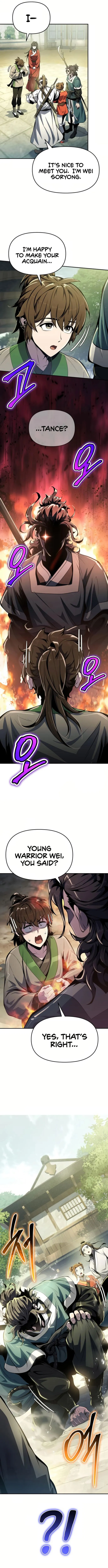 The Poison Master of Sacheondang Clan Chapter 33 - page 17