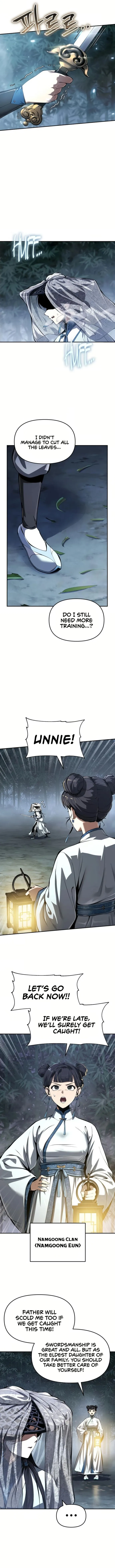 The Poison Master of Sacheondang Clan Chapter 33 - page 2