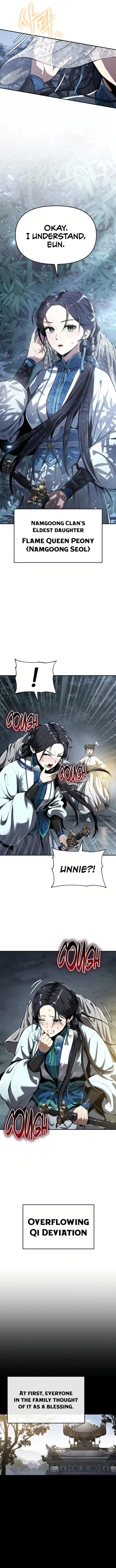 The Poison Master of Sacheondang Clan Chapter 33 - page 3