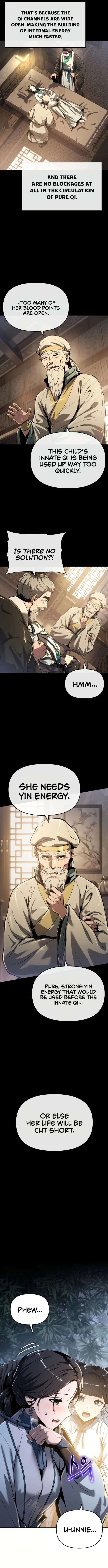 The Poison Master of Sacheondang Clan Chapter 33 - page 4