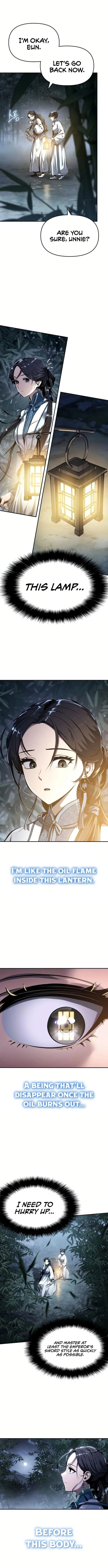 The Poison Master of Sacheondang Clan Chapter 33 - page 5