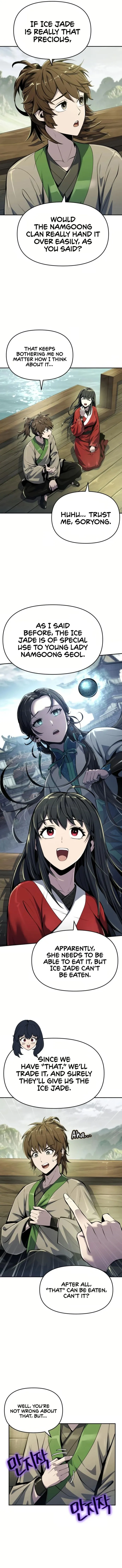 The Poison Master of Sacheondang Clan Chapter 33 - page 8