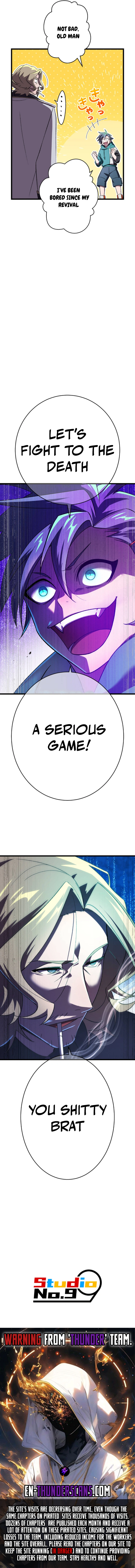 Return of The Genius Swordmaster Chapter 26 - page 14