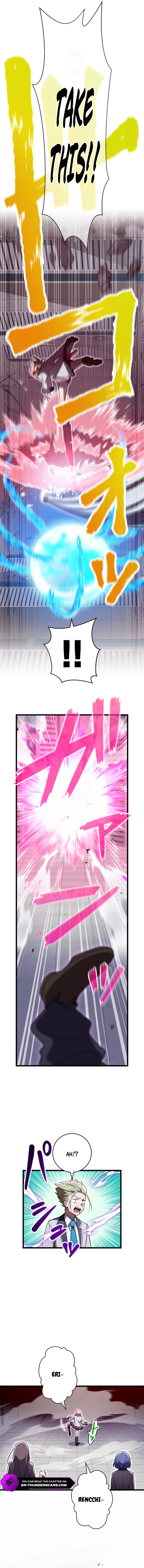 Return of The Genius Swordmaster Chapter 26 - page 7