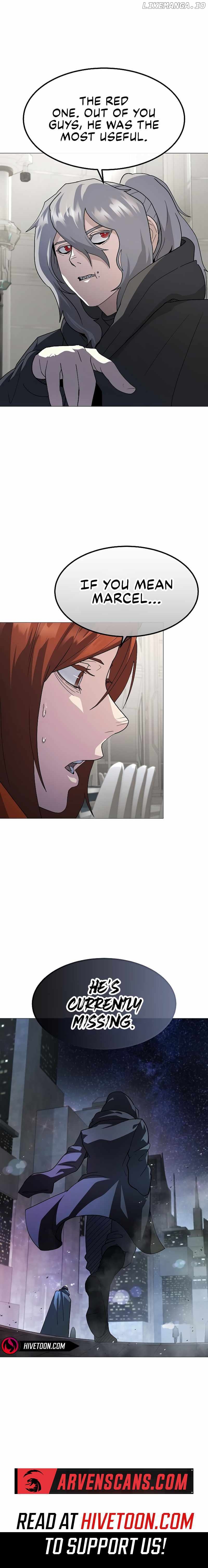 Star of Zenith Chapter 28 - page 11