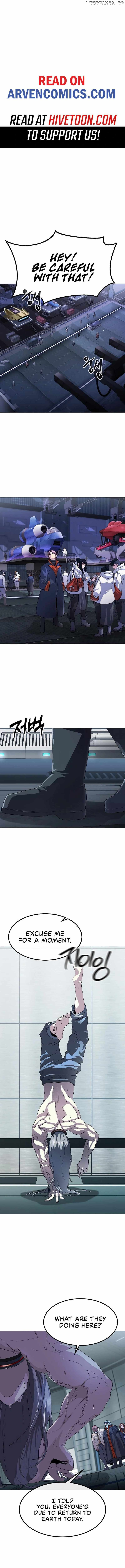 Star of Zenith Chapter 29 - page 1