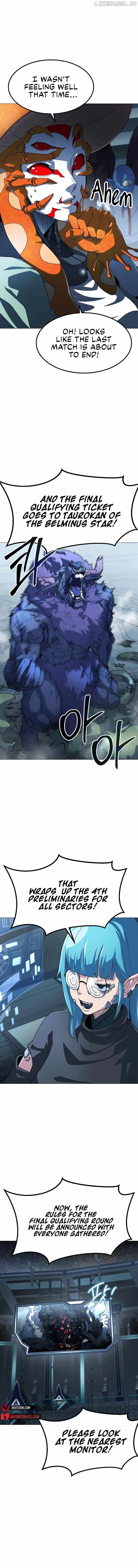 Star of Zenith Chapter 29 - page 10