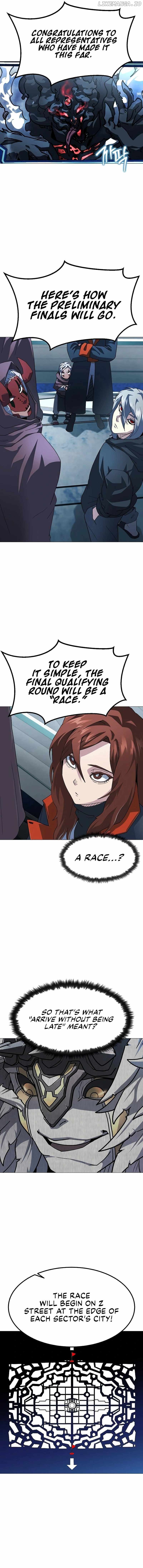 Star of Zenith Chapter 29 - page 11