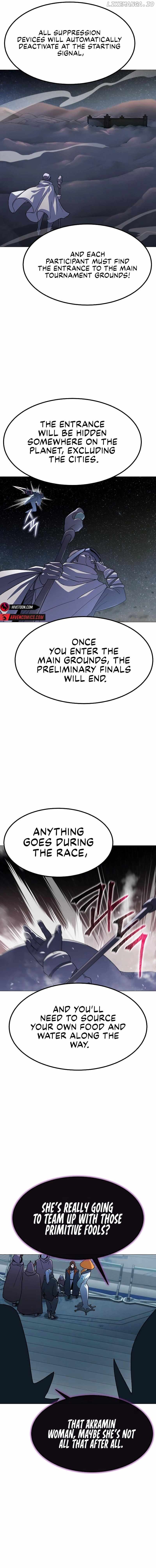 Star of Zenith Chapter 29 - page 12