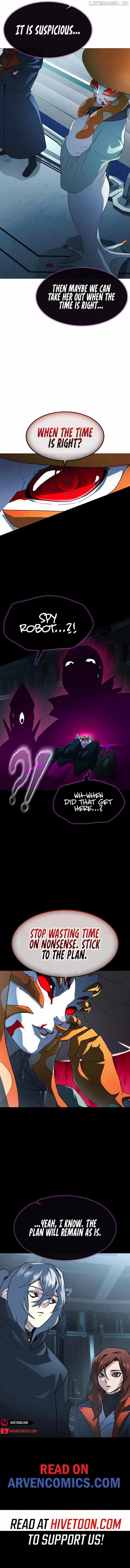 Star of Zenith Chapter 29 - page 13