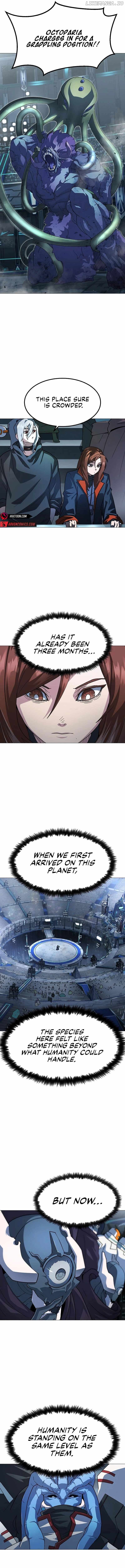 Star of Zenith Chapter 29 - page 7