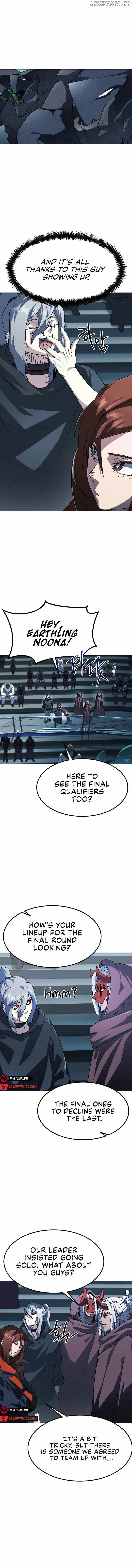 Star of Zenith Chapter 29 - page 8