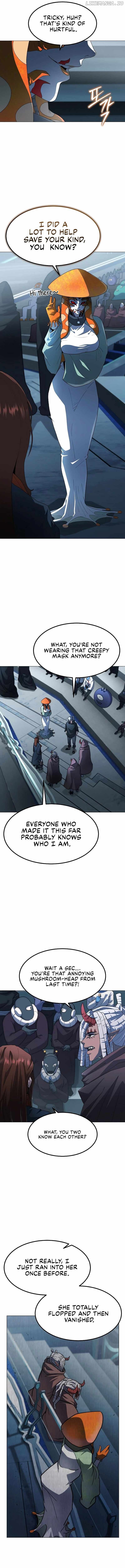 Star of Zenith Chapter 29 - page 9