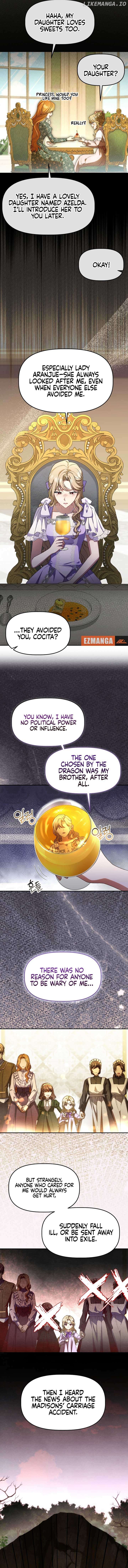 Azelda: The Spirit Master’s Contract Marriage Chapter 34 - page 2