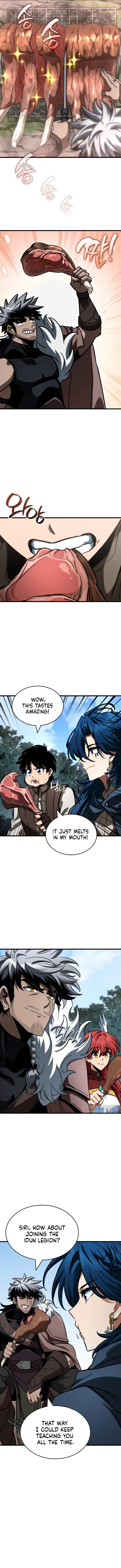 Valhalla Saga Chapter 32 - page 10