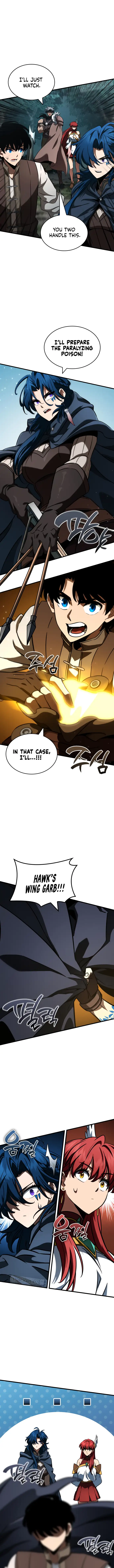 Valhalla Saga Chapter 32 - page 14