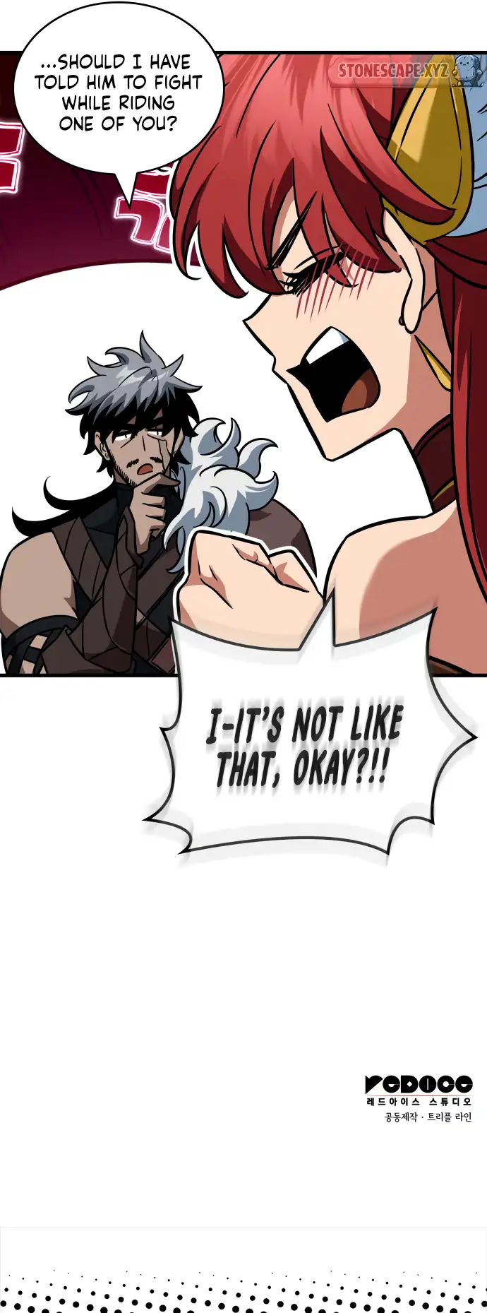 Valhalla Saga Chapter 32 - page 16