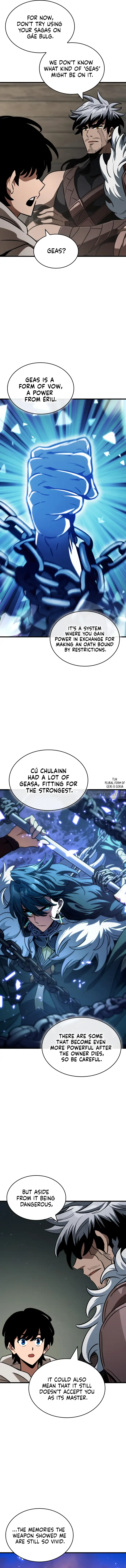 Valhalla Saga Chapter 32 - page 3