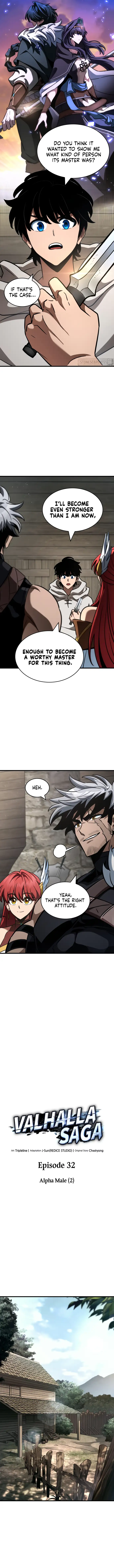 Valhalla Saga Chapter 32 - page 4