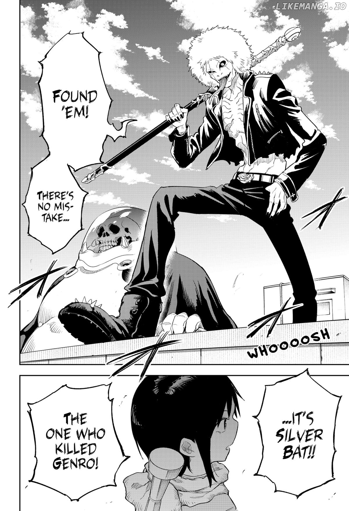 Lunatic Terrapop Chapter 16 - page 10