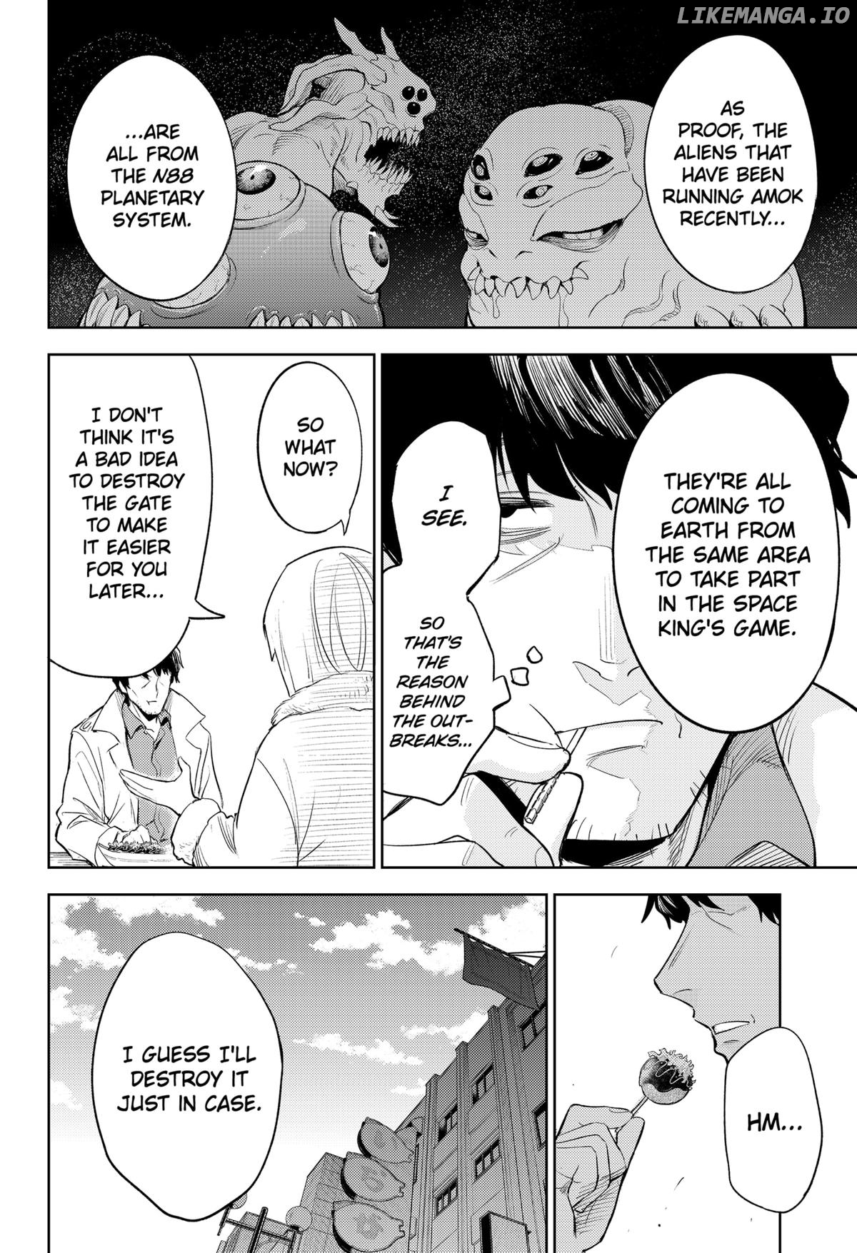 Lunatic Terrapop Chapter 16 - page 2