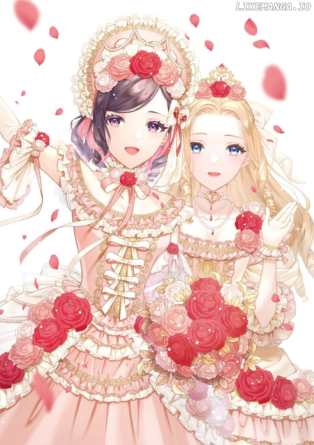 Yojouhan Ohi - Marie Antoinette Tensei Ohi no Yarinaoshi Chapter 10 - page 3