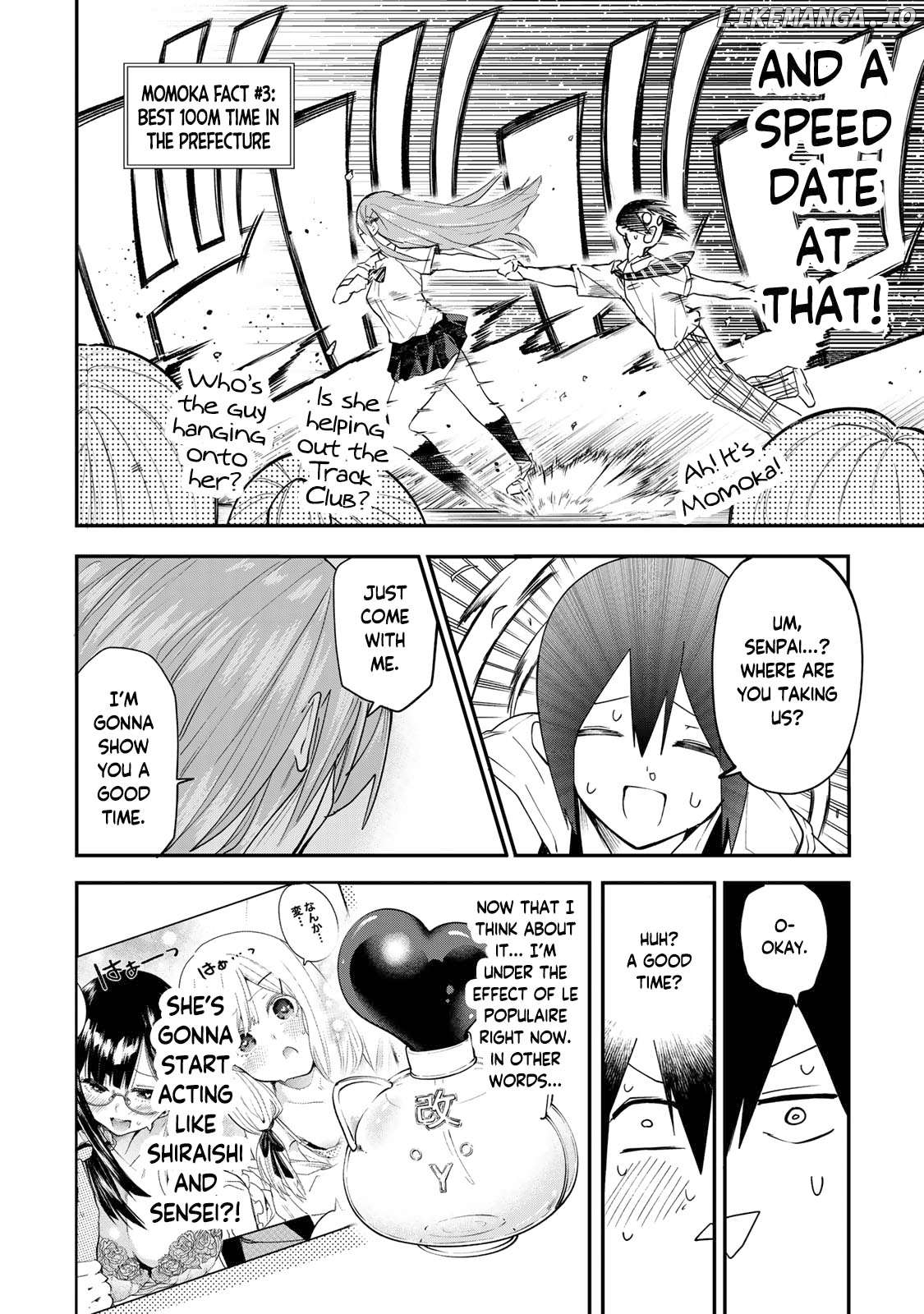 Yumene Connect Chapter 10 - page 2