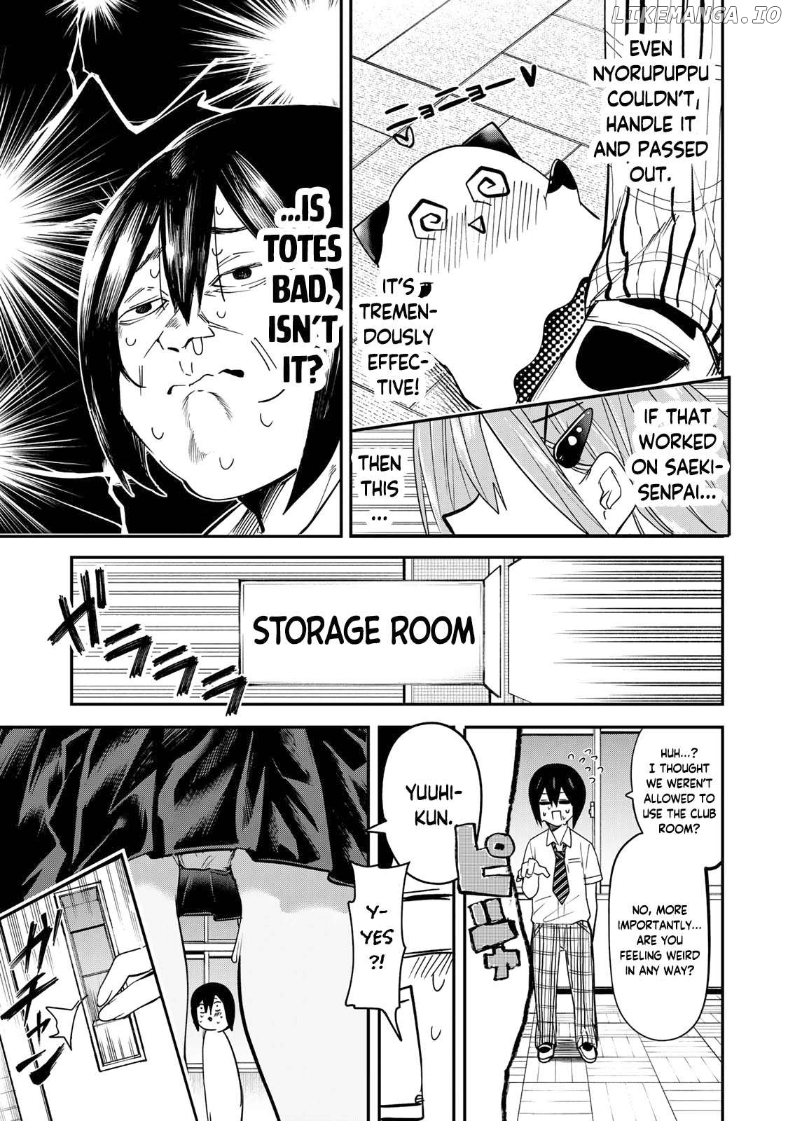 Yumene Connect Chapter 10 - page 3