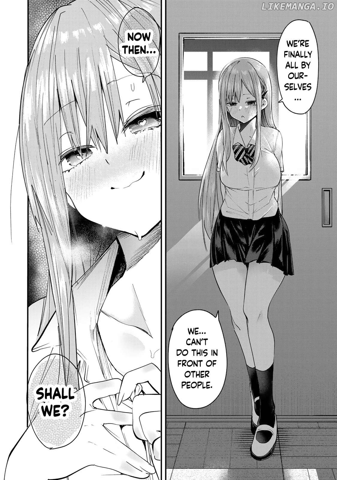 Yumene Connect Chapter 10 - page 4