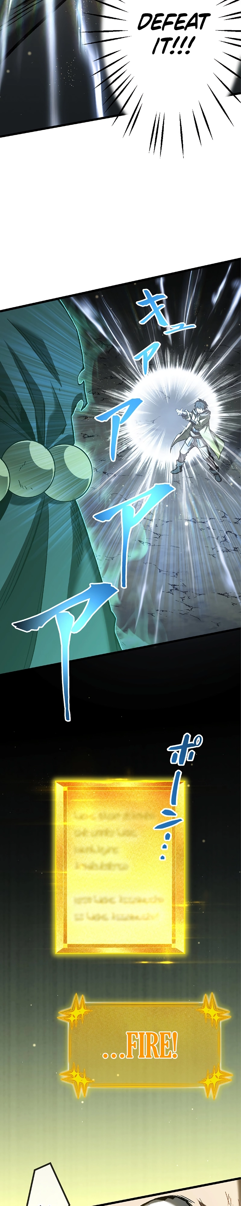 The Awakening of light Magic Chapter 11 - page 18