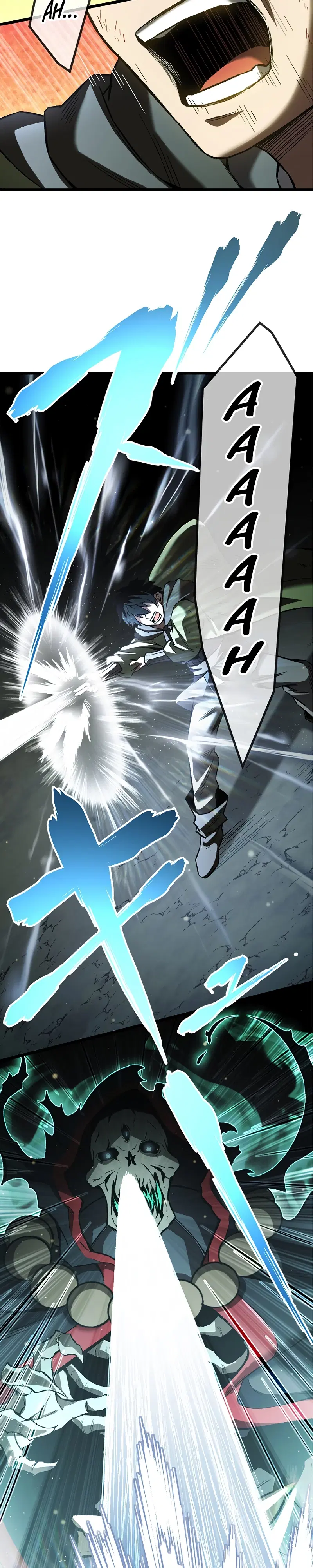 The Awakening of light Magic Chapter 11 - page 19