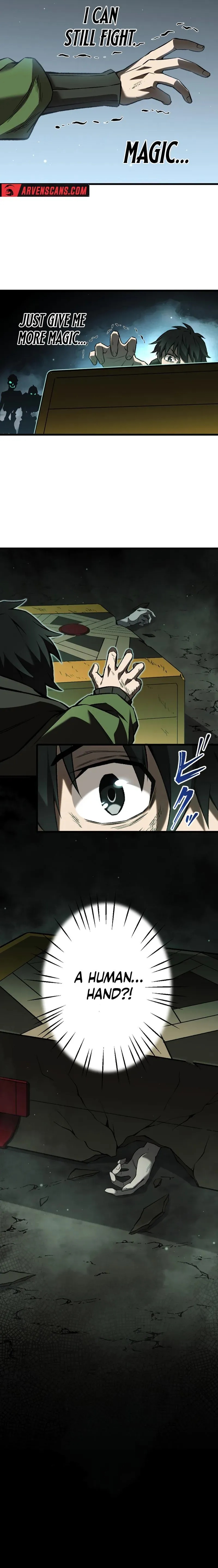 The Awakening of light Magic Chapter 9 - page 7