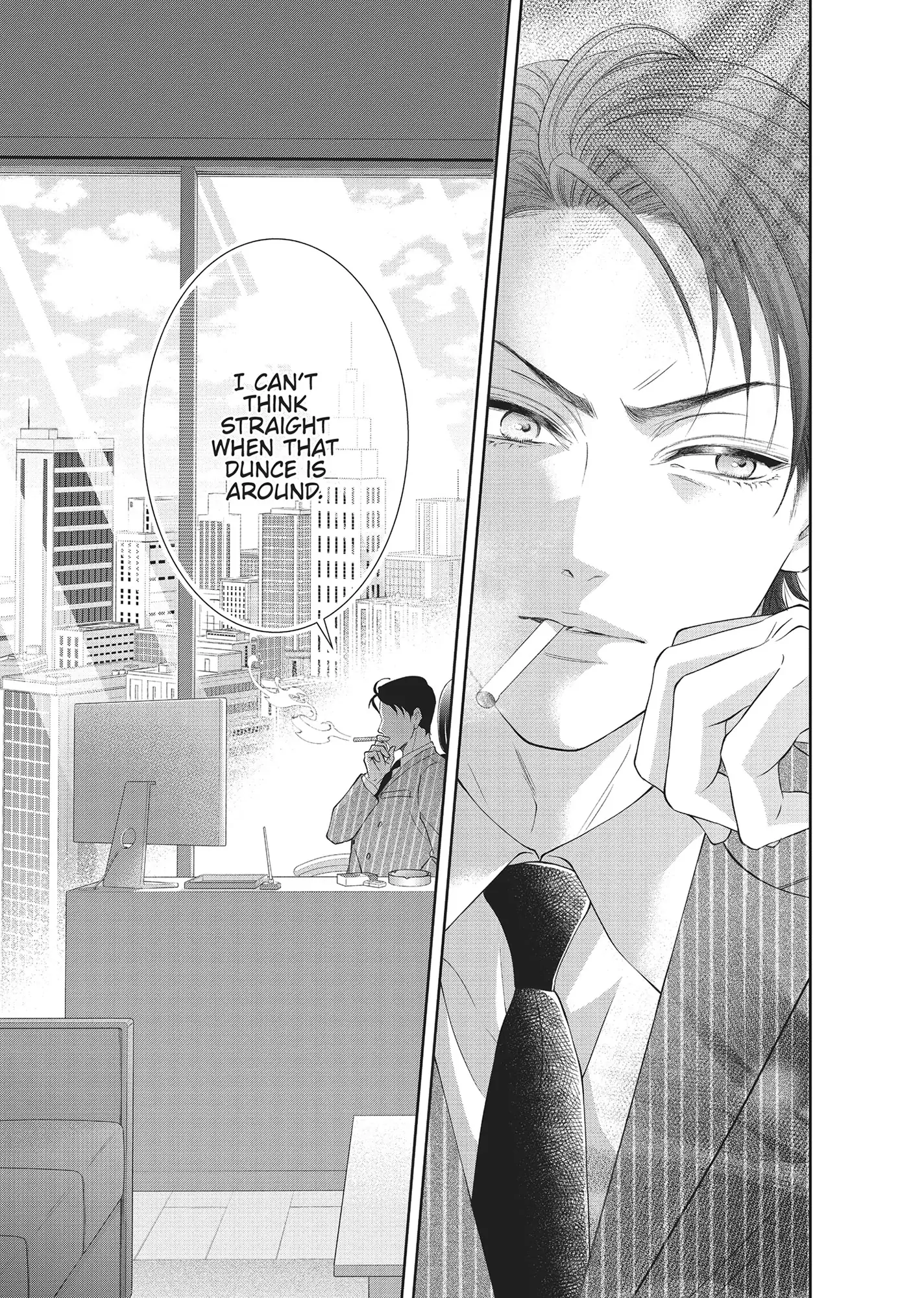 Yonoi Tsukihiko's Happy Hell «Official» Chapter 5 - page 11