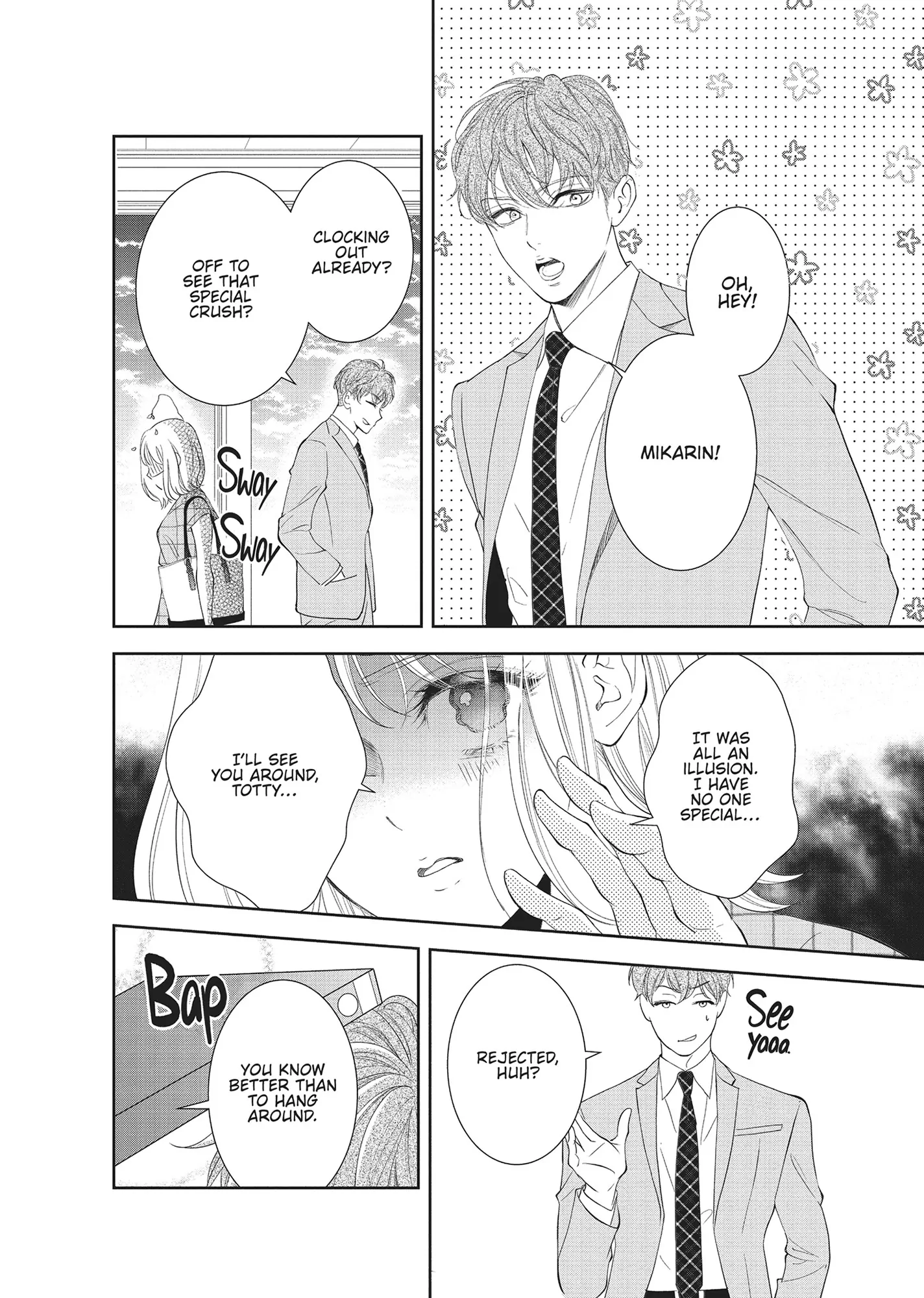 Yonoi Tsukihiko's Happy Hell «Official» Chapter 5 - page 12