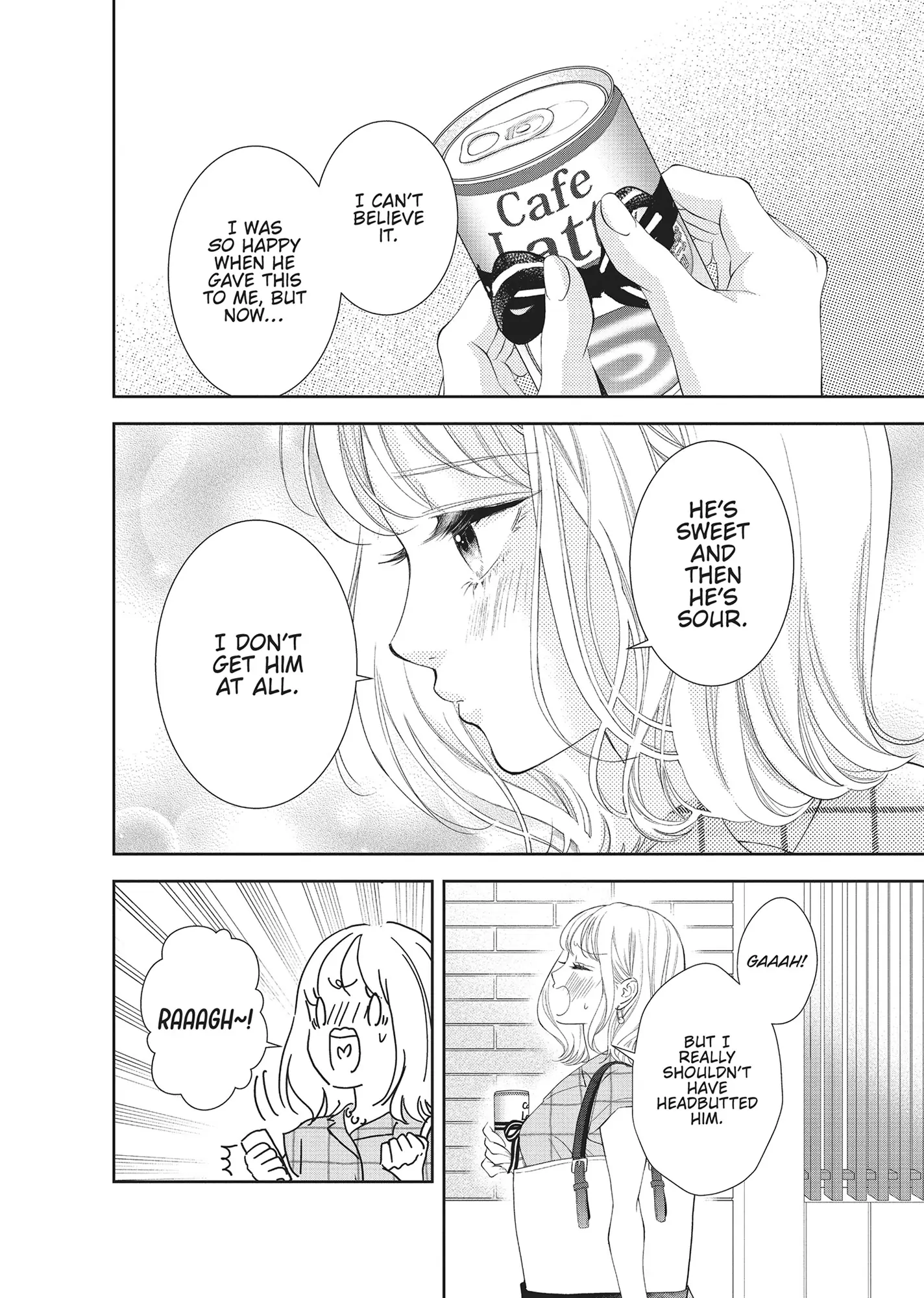 Yonoi Tsukihiko's Happy Hell «Official» Chapter 5 - page 14