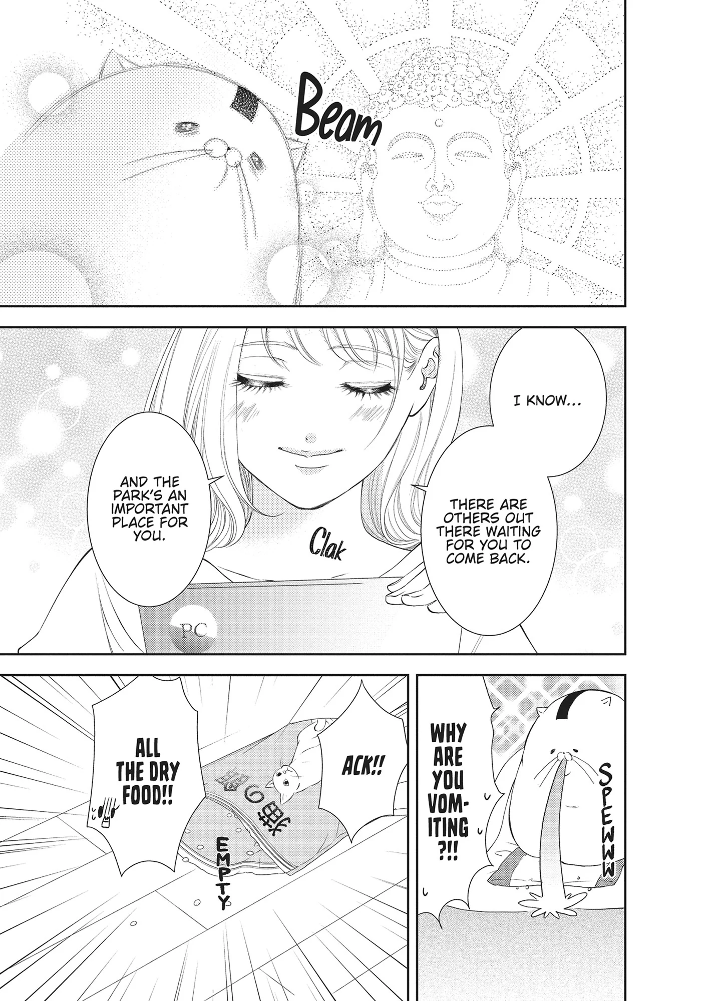 Yonoi Tsukihiko's Happy Hell «Official» Chapter 5 - page 25
