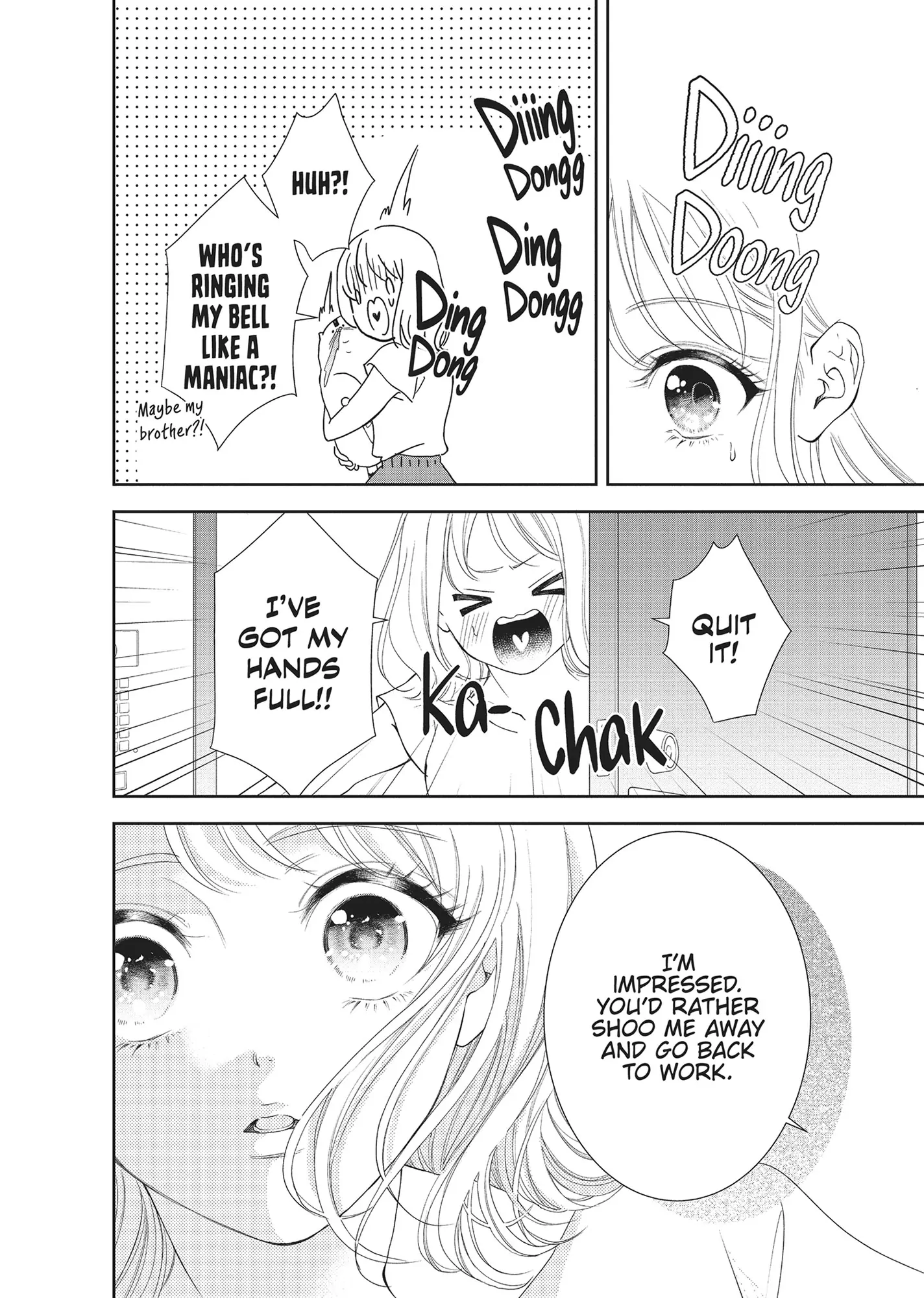 Yonoi Tsukihiko's Happy Hell «Official» Chapter 5 - page 26