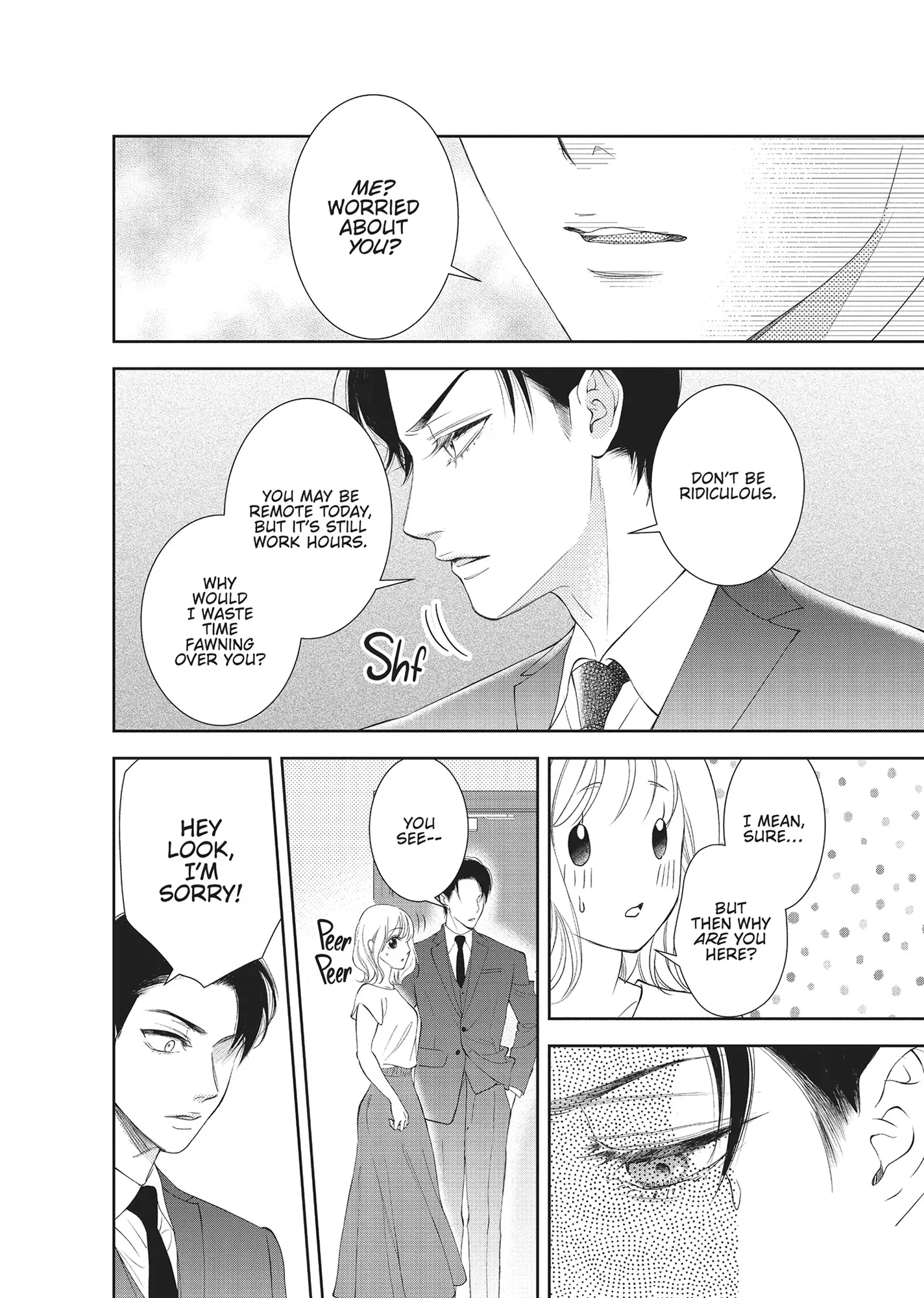 Yonoi Tsukihiko's Happy Hell «Official» Chapter 5 - page 28