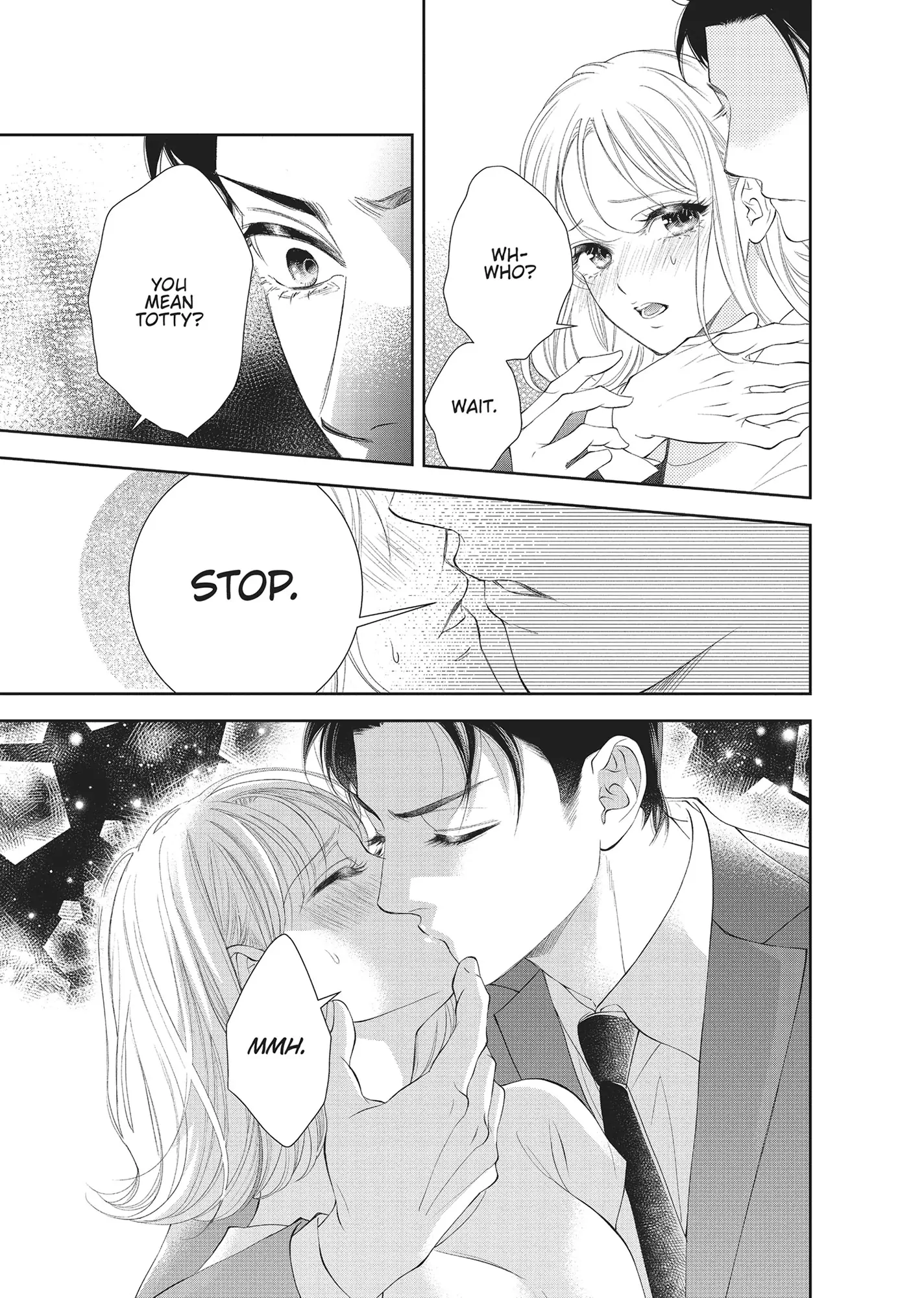 Yonoi Tsukihiko's Happy Hell «Official» Chapter 5 - page 31