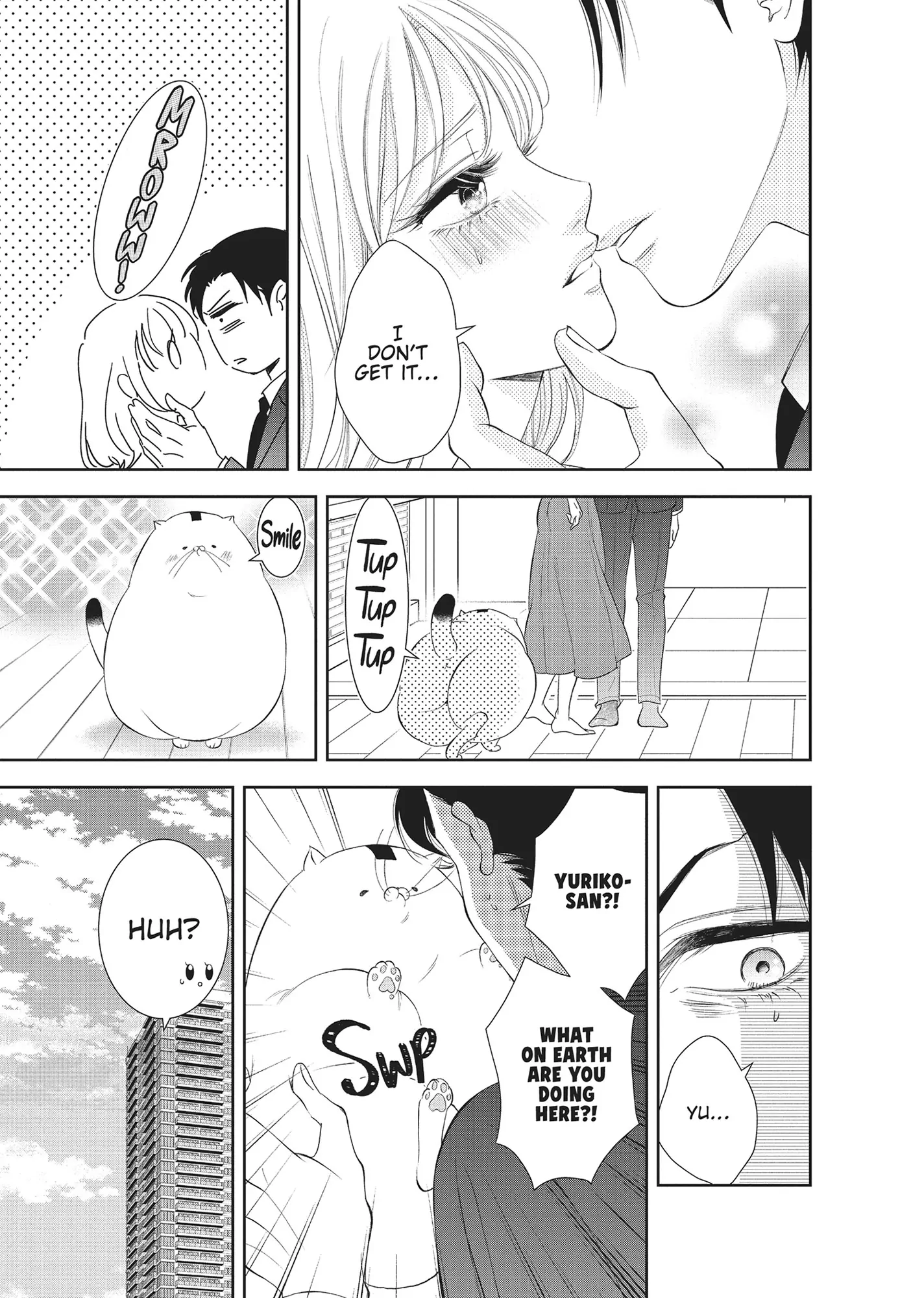 Yonoi Tsukihiko's Happy Hell «Official» Chapter 5 - page 33