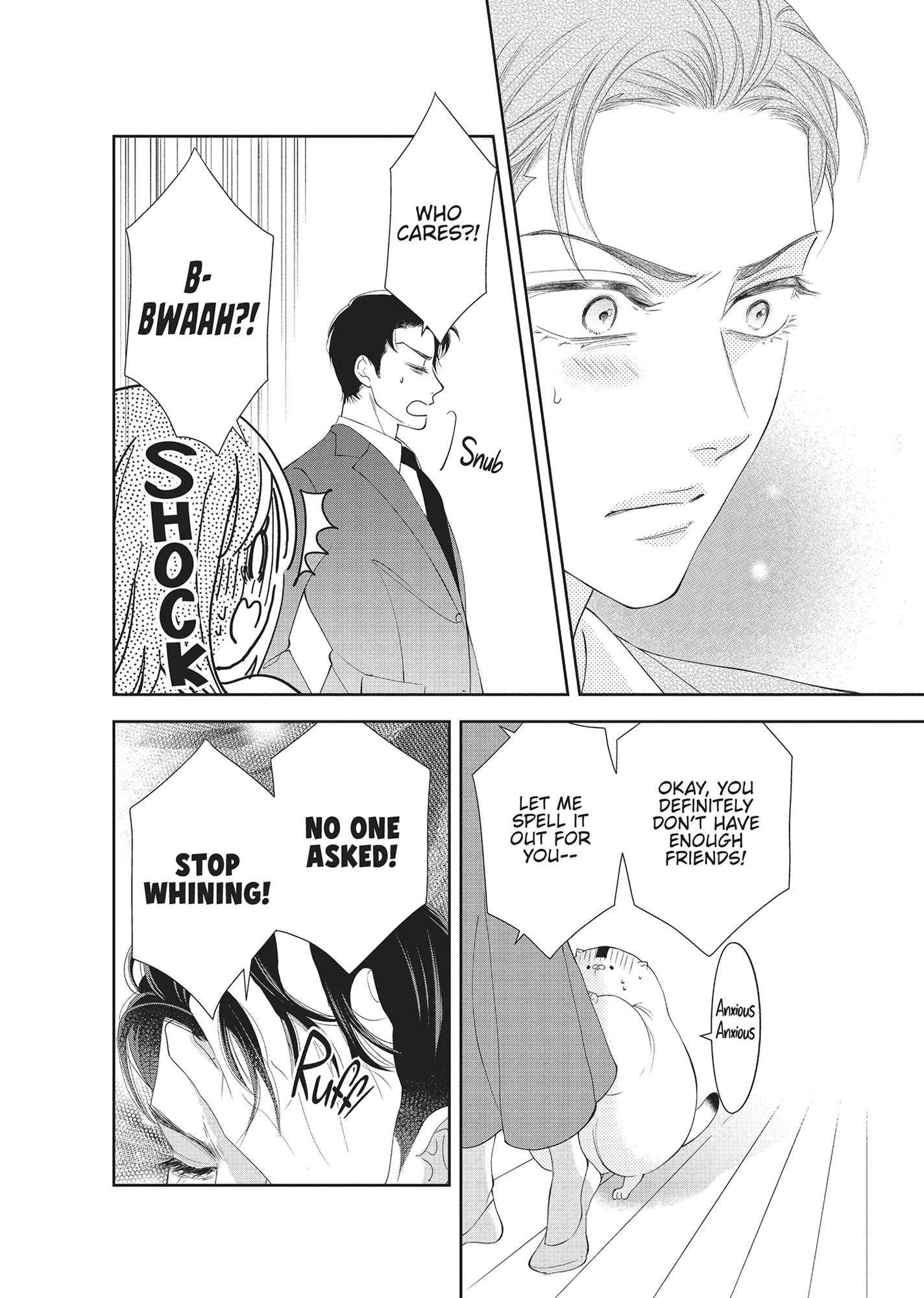 Yonoi Tsukihiko's Happy Hell «Official» Chapter 5 - page 38