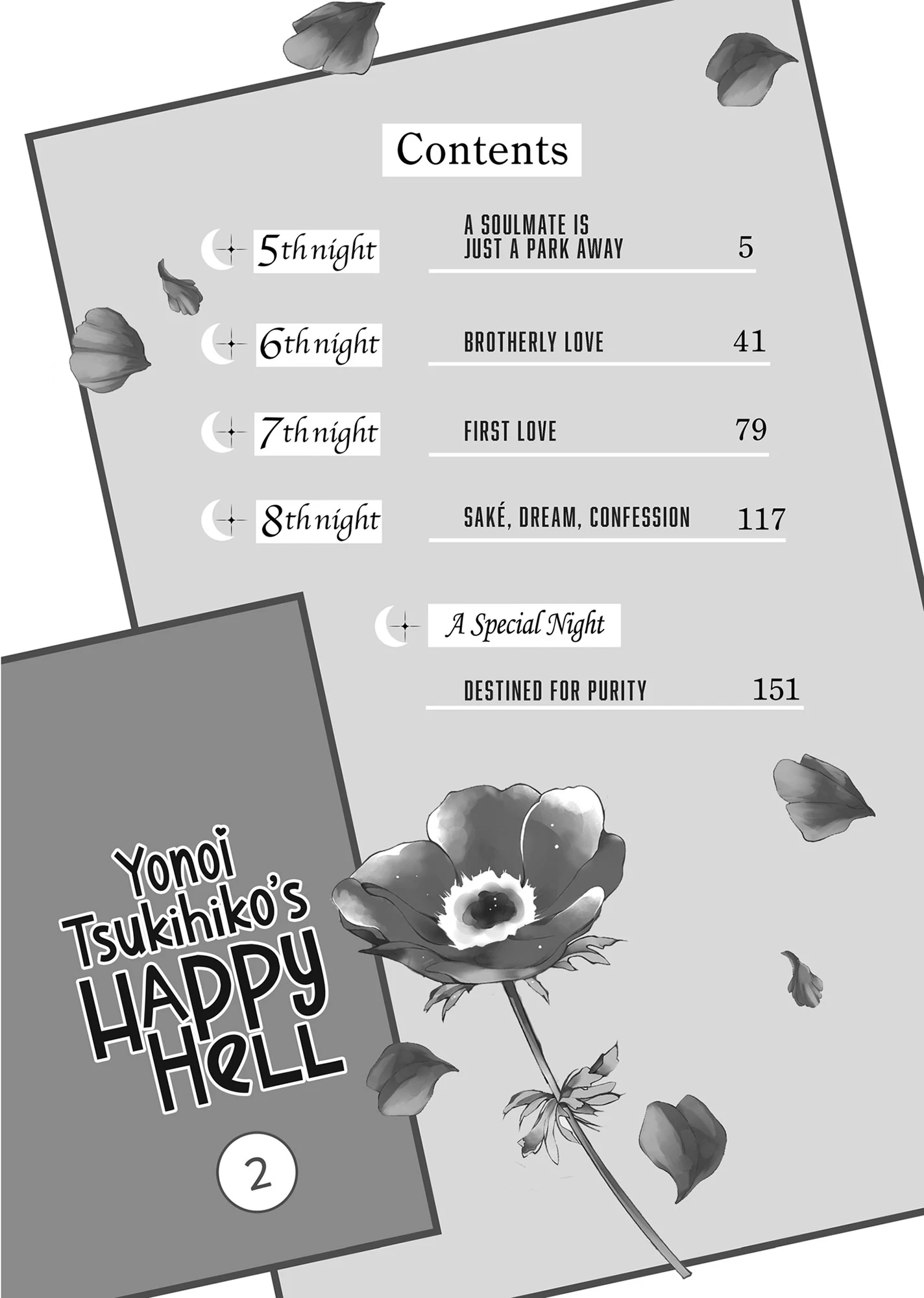 Yonoi Tsukihiko's Happy Hell «Official» Chapter 5 - page 4