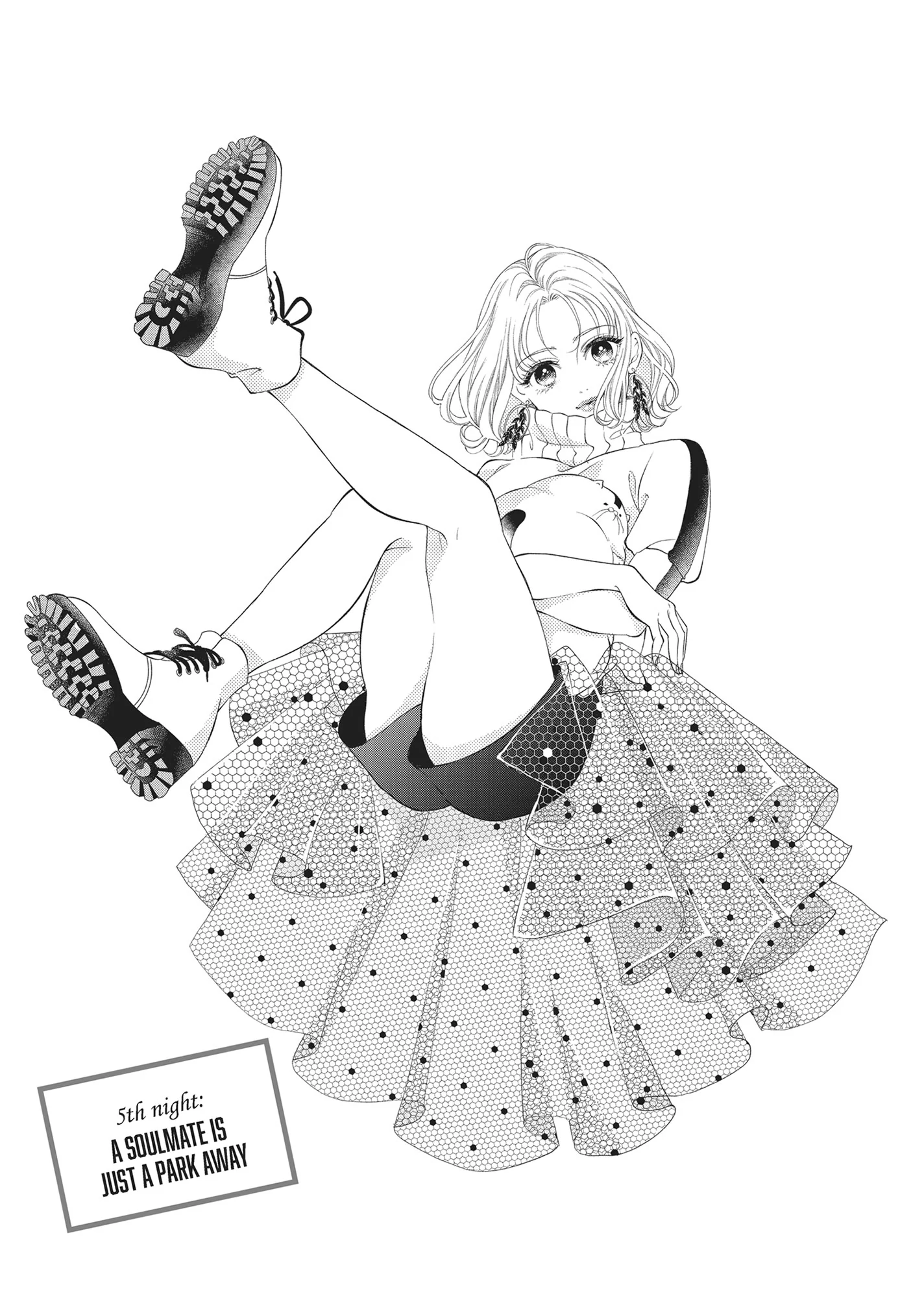 Yonoi Tsukihiko's Happy Hell «Official» Chapter 5 - page 5