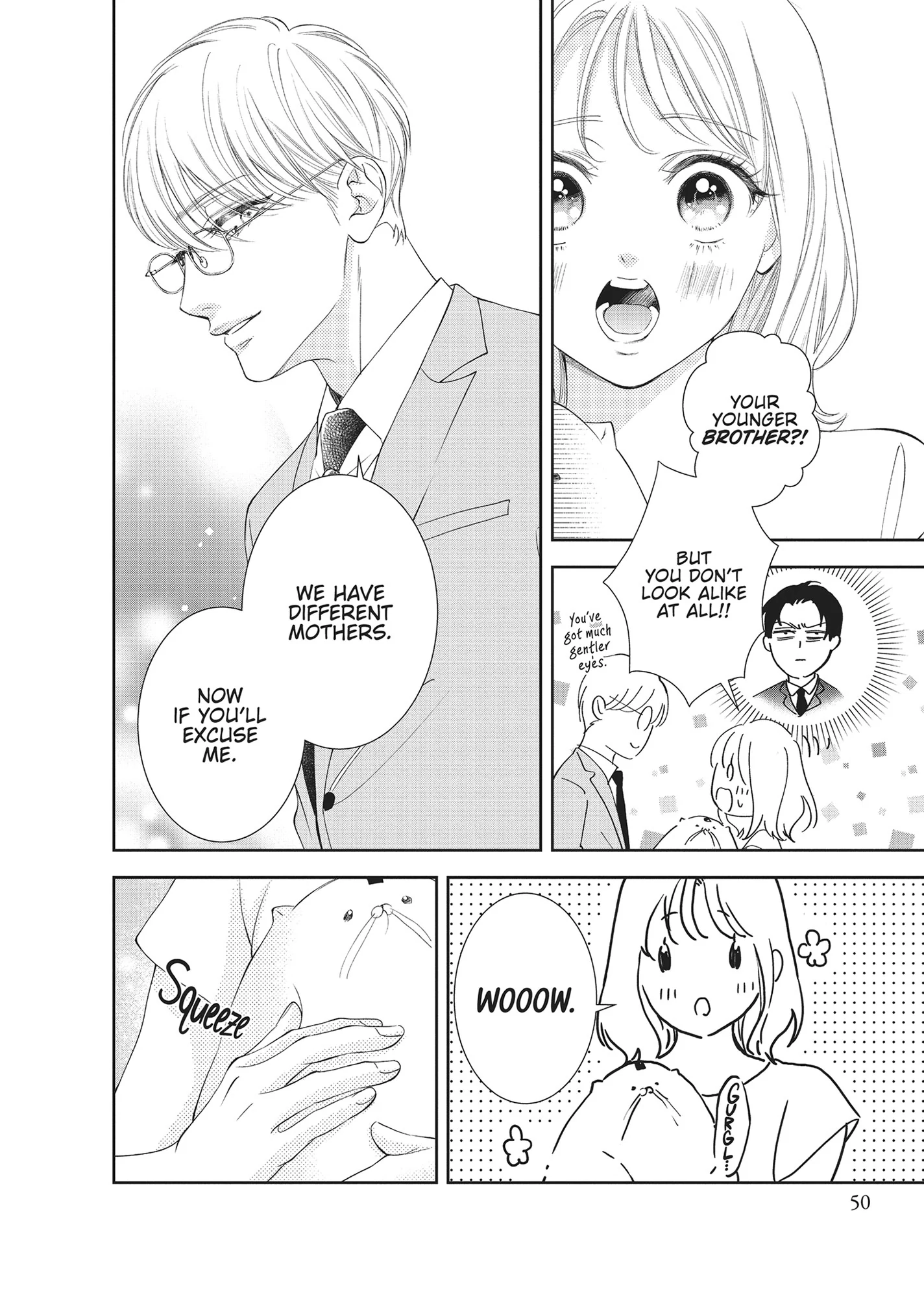 Yonoi Tsukihiko's Happy Hell «Official» Chapter 6 - page 10