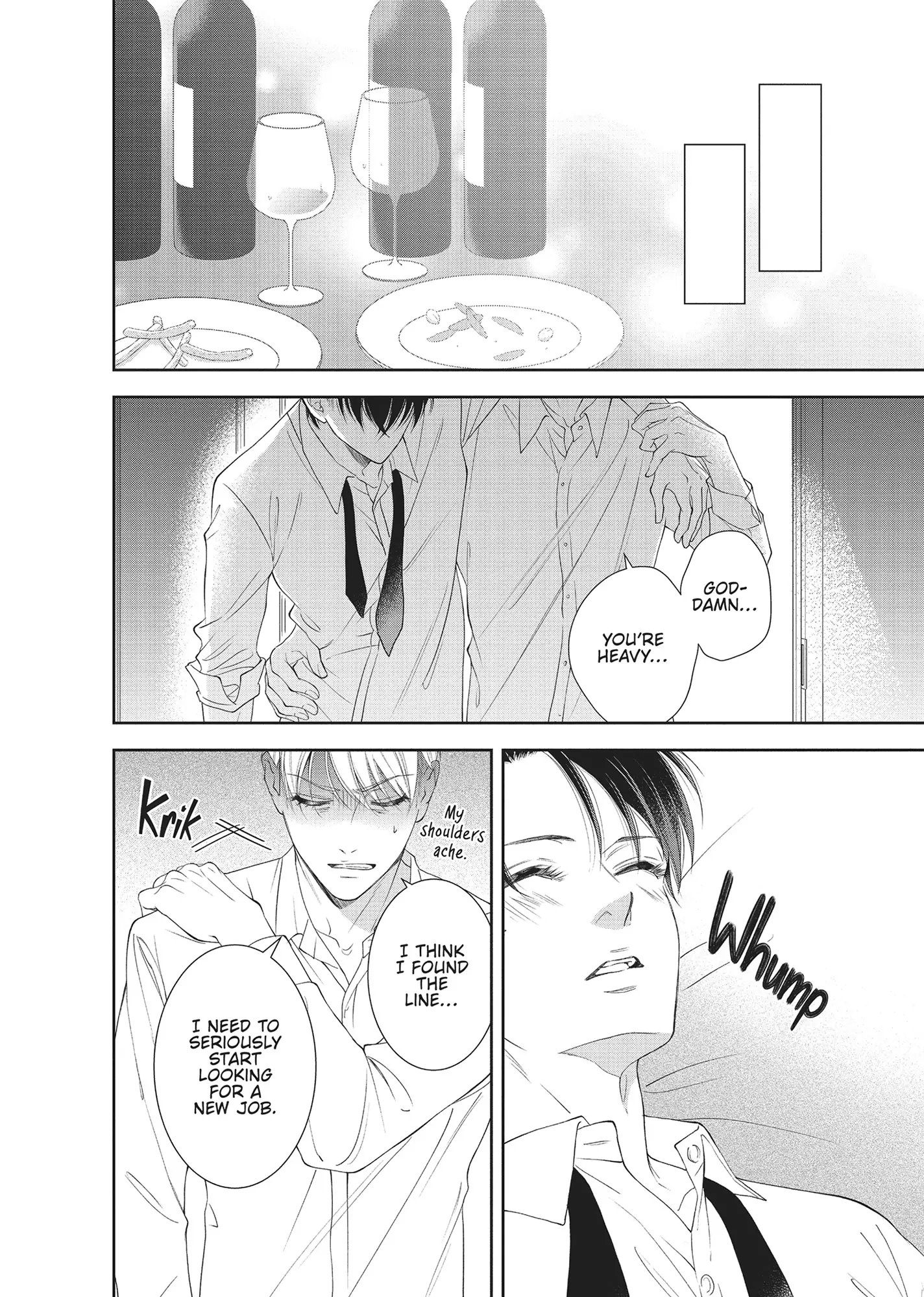Yonoi Tsukihiko's Happy Hell «Official» Chapter 6 - page 30